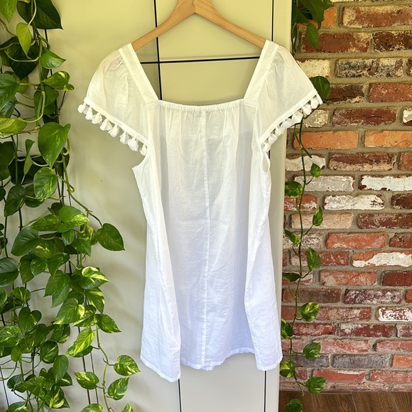 NWT J. Crew Swim Coverup - Picture 6 of 6